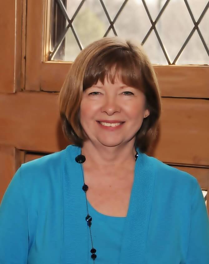photo of Lisa Morgan