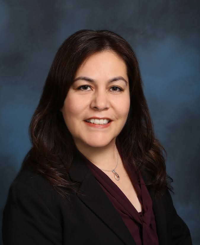 photo of Maria Ortiz