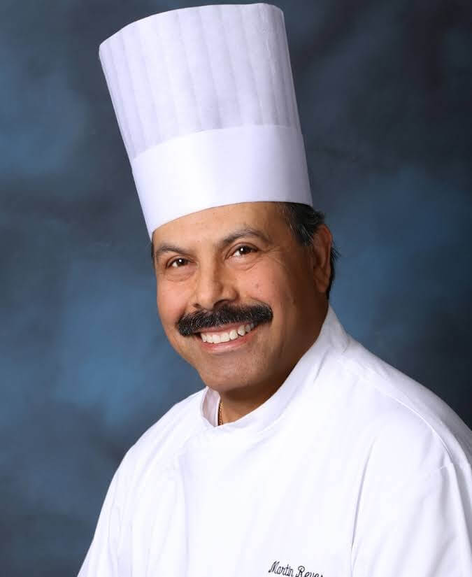 photo of Martin Reyes